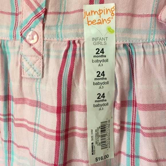 24 month Jumping Beans Tops - Picture 3 of 3